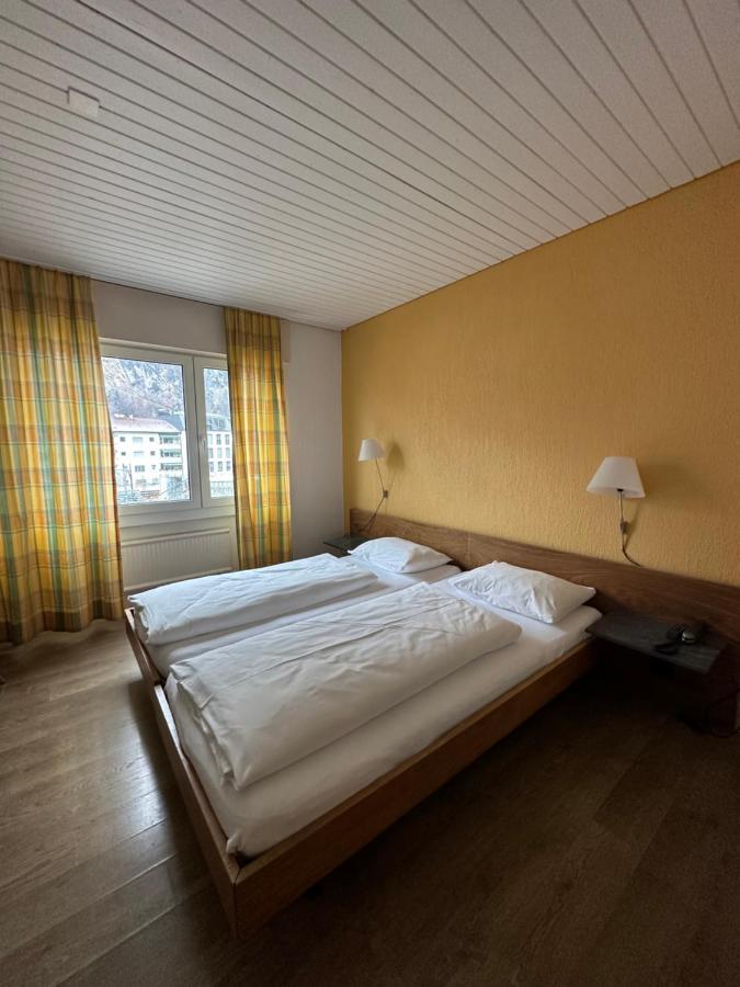 Residence Am Marktplatz Interlaken Exterior photo